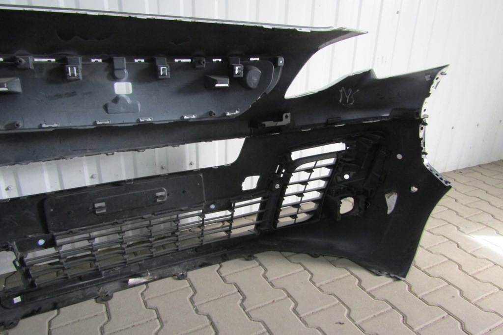 фото №15, Бампер перед передній peugeot expert 3 iii 16-