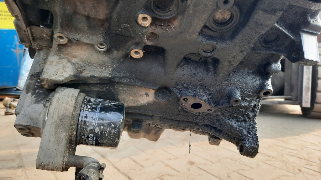 фото №9, Двигатель 223b1000 fiat doblo 1.9 jtd 105km измерение