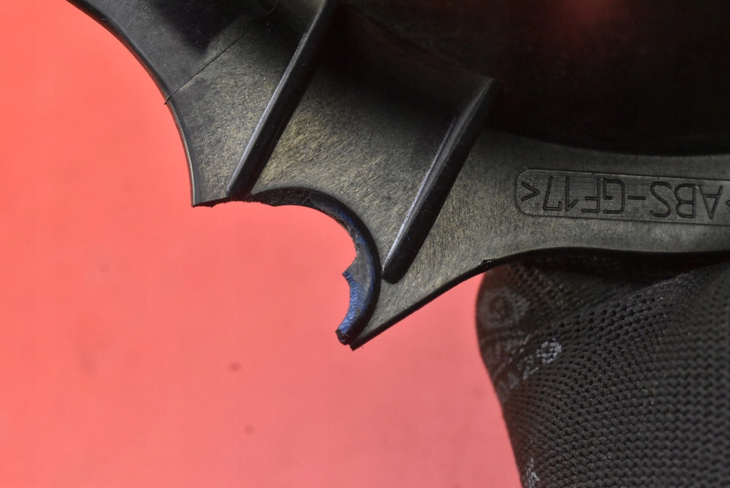 фото №9, Динамік лівий задня 1922295006 mercedes s-klasa w221 05-09