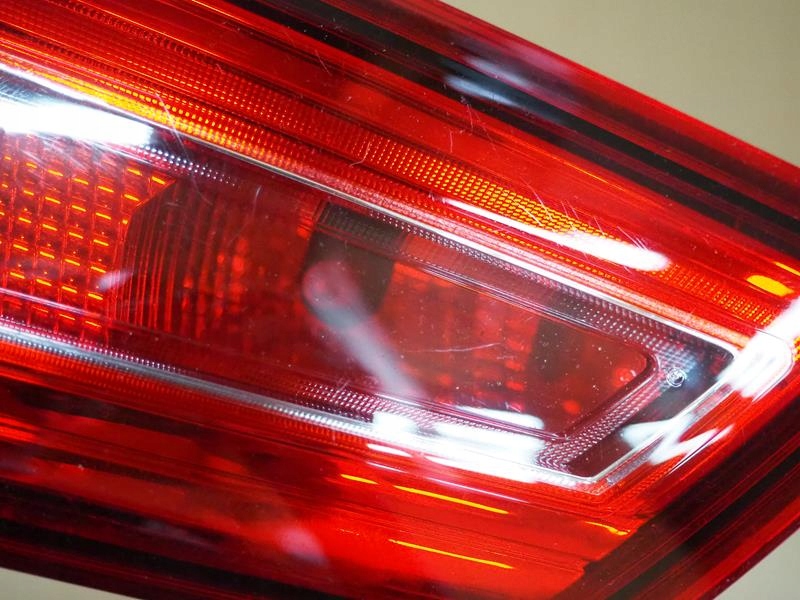 фото №4, Лампа задня ліва кришки renault clio iv 2012- hb