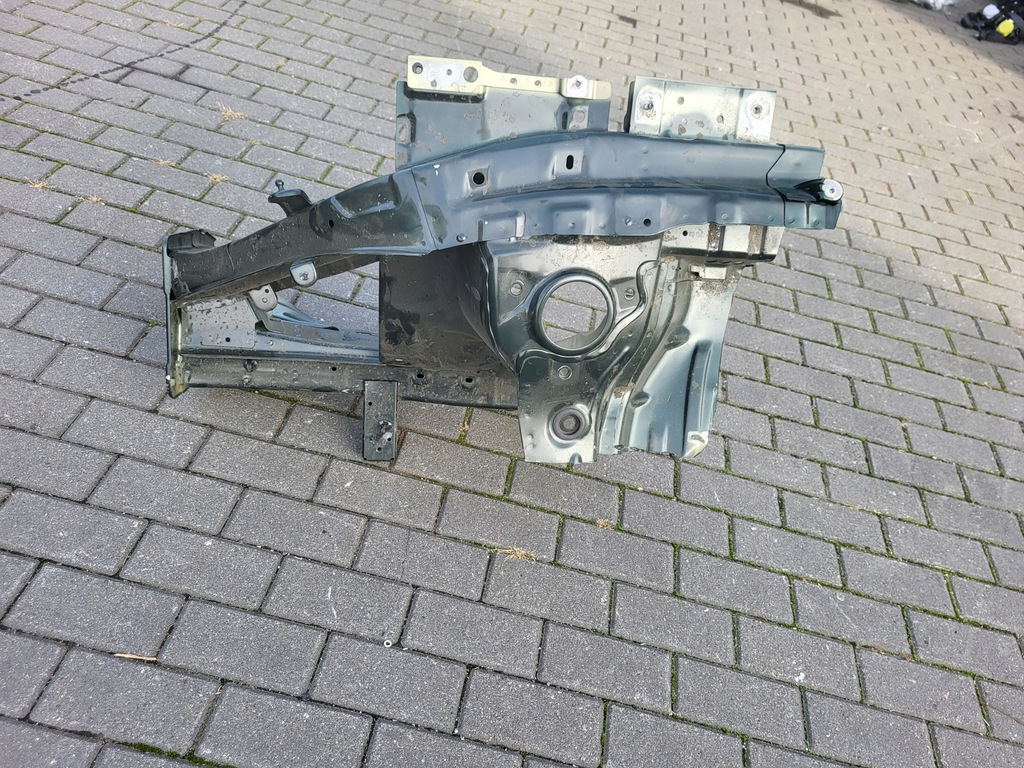 фото №2, Лонжерон чверть ev6 права g4u