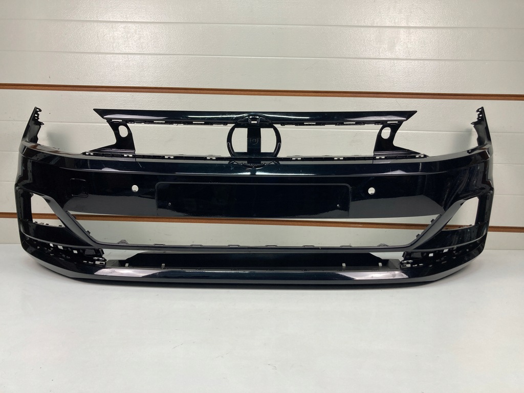 фото №1, Бампер передний vw polo vi 6 2g0