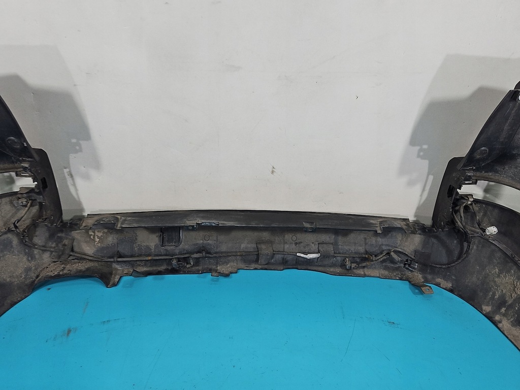 фото №12, Бампер задняя peugeot 4007 коричневый ker