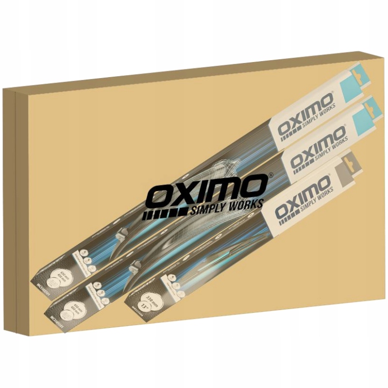 фото №14, Двірник задній скло oximo 260mm do volvo v60 ii 225 kombi 02.2018-