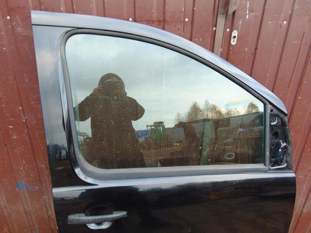 фото №7, Двері правий перед jumpy expert scudo 06-16