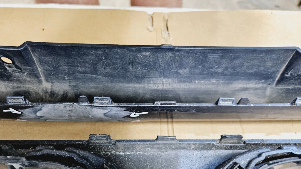 фото №15, Бампер перед передний bmw 4 g22 g23 m-pakiet