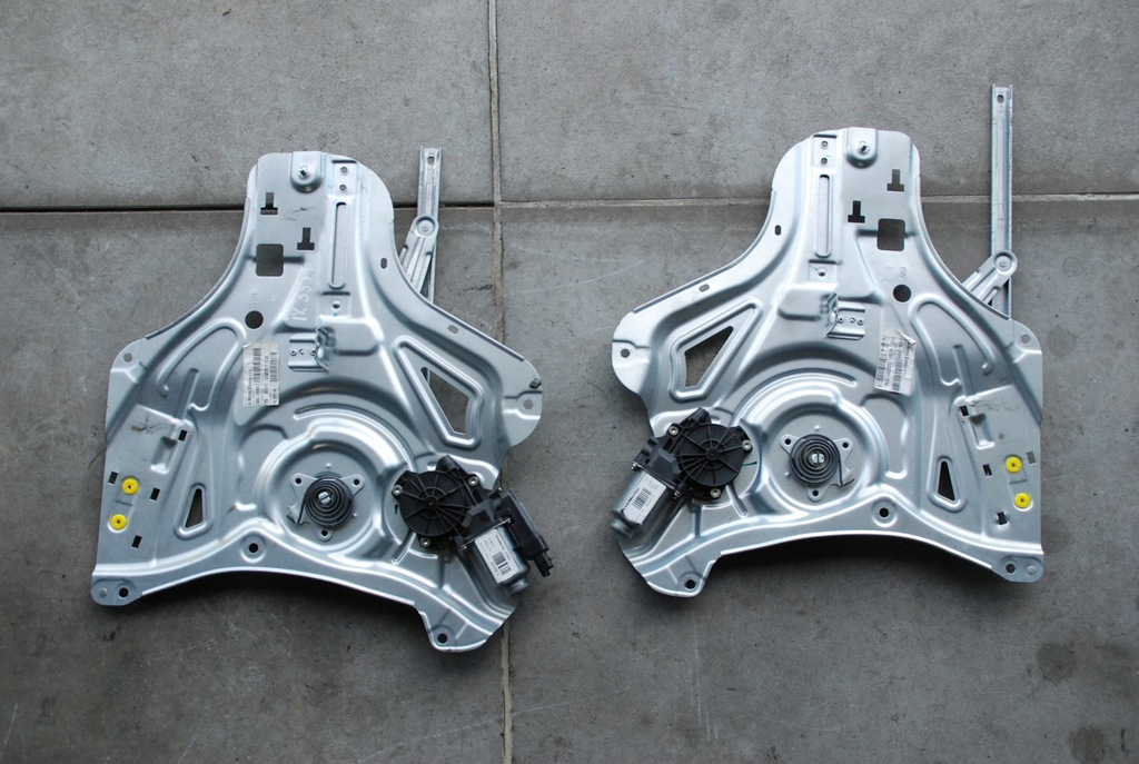 фото №1, Механизм стекло l / p перед hyundai ix35