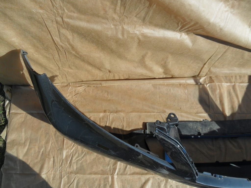 фото №13, Бампер перед передний оригинал 52119-48370 lexus rx iii 3 rx350 rx450 2009-