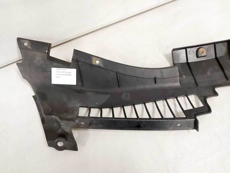 фото №6, Opel antara captiva захист поперечина przedego 96804230