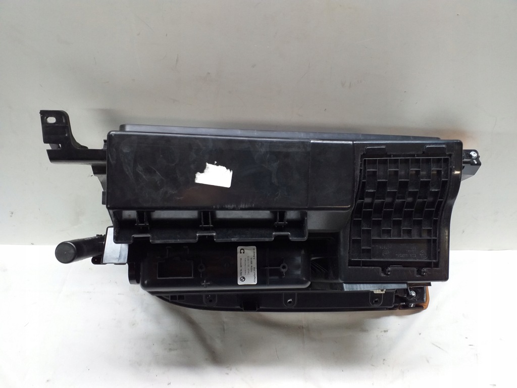 фото №5, Bmw seria 6 f12 gran coupe бардачок пассажира