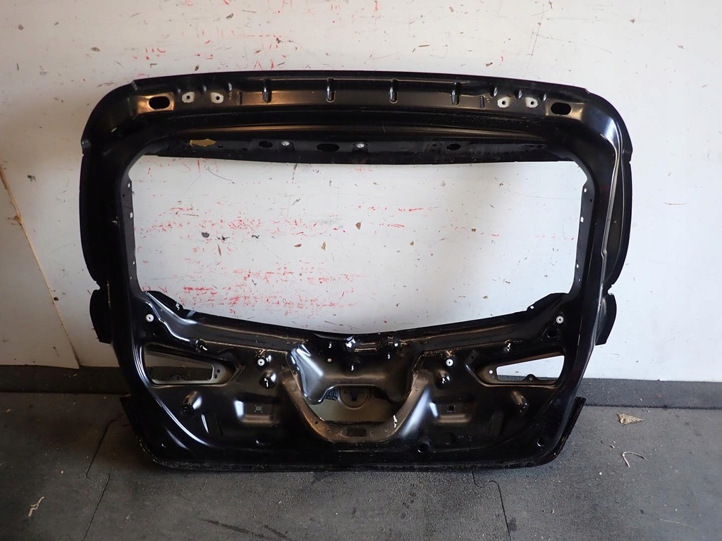 фото №4, Кришка багажника alfa romeo giulietta