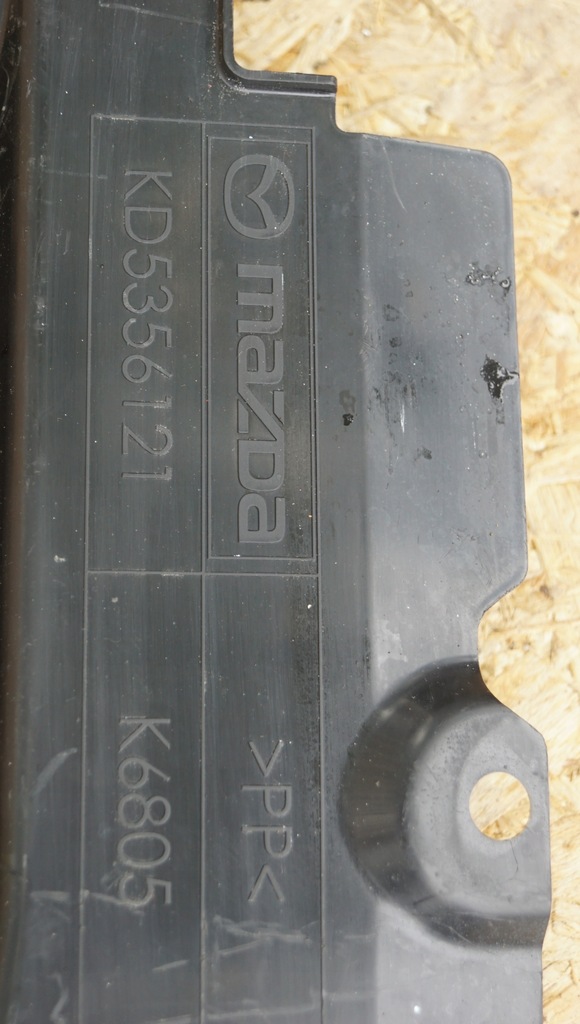 фото №12, Захист нижня mazda cx-5 i kd5356121 kd45561zx