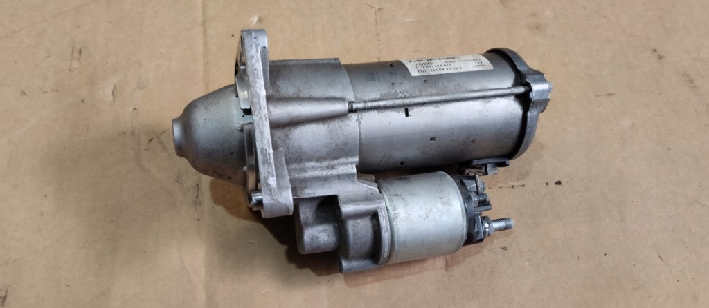 Стартер jeep compass 2.0 mtj m-jet 52115072 f109 0001174011 Недорого