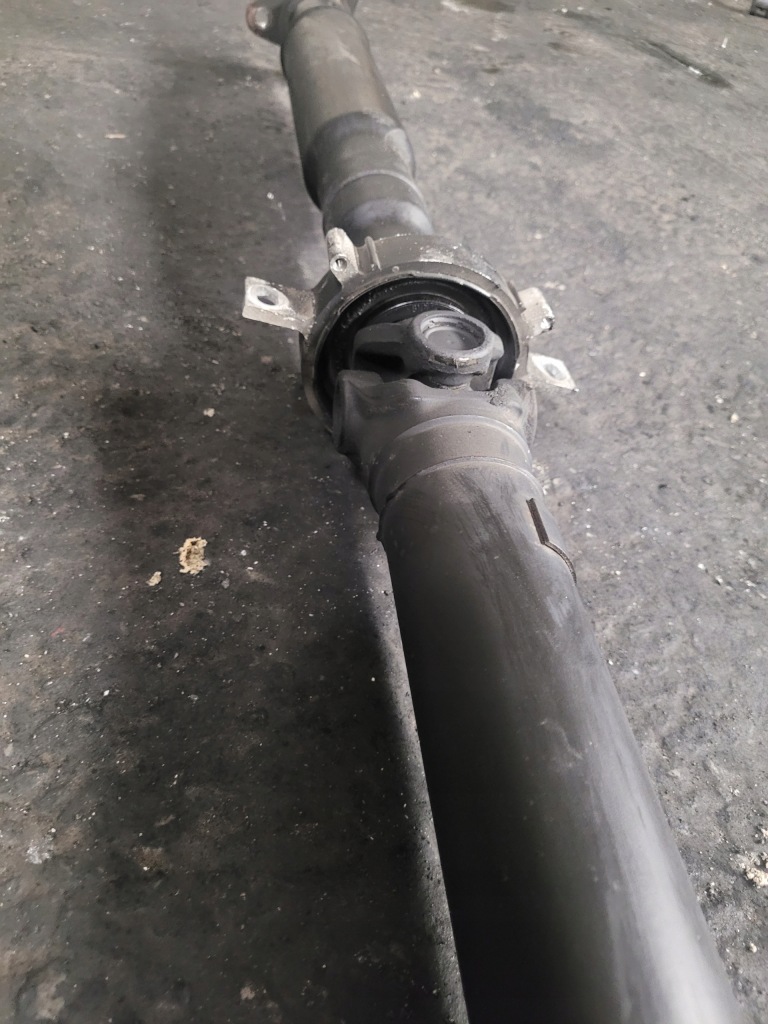 Bmw f06 f10 f11 wał приводной задний 7631359 xdrive автоматическая коробка передач n57b Оригинал