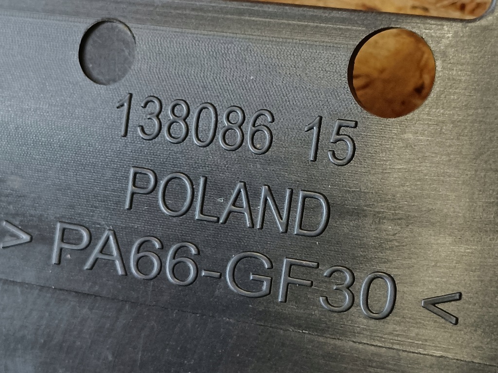 фото №8, Bmw 7 g11 8 g14 5 g30 защита средняя радиатора 17118577638