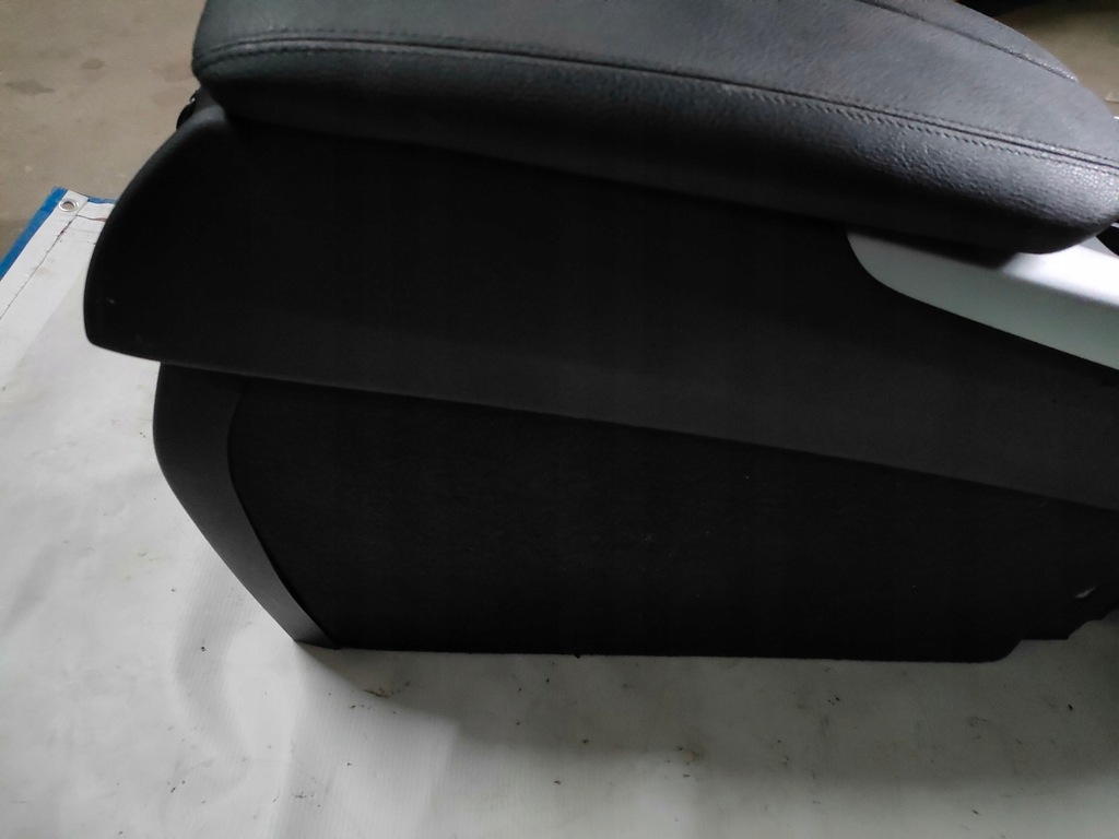 фото №8, Bmw x5 f15 туннель подлокотник uk