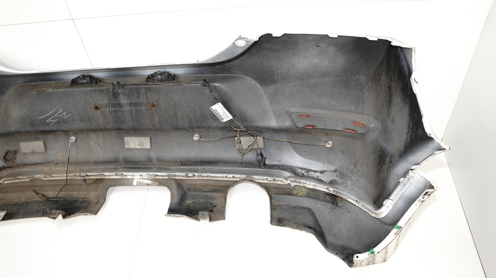 фото №12, Бампер задняя задний volvo c30 lift r-design 10-12r pdc 61400