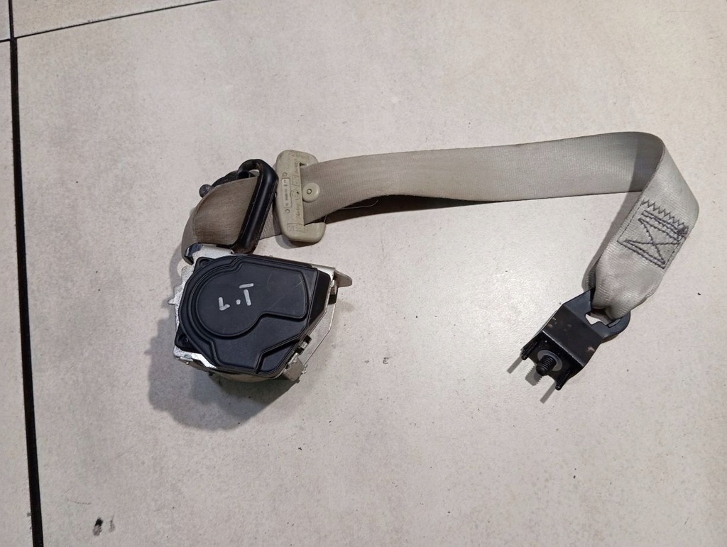 фото №1, Pas безопасности левый задняя alfa romeo 159 1.9 jts 1002316