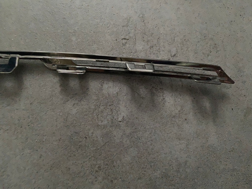 фото №9, Молдинг хром решітка 623826741r renault megane iv