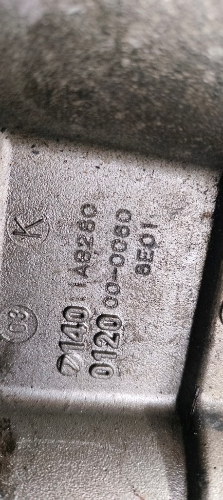 фото №6, Outback iii 2.5 16v дросельна заслінка 012000-0060