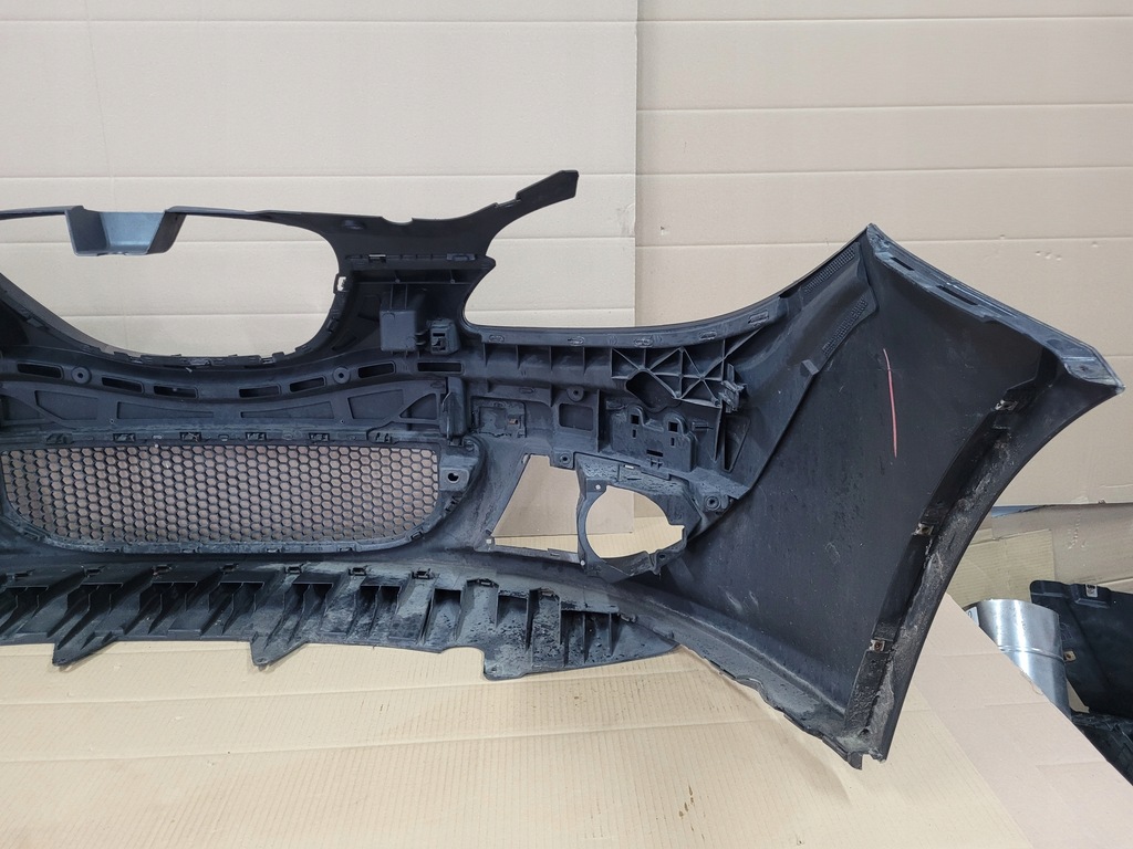 фото №9, Бампер перед передний seat toledo iii 04-09