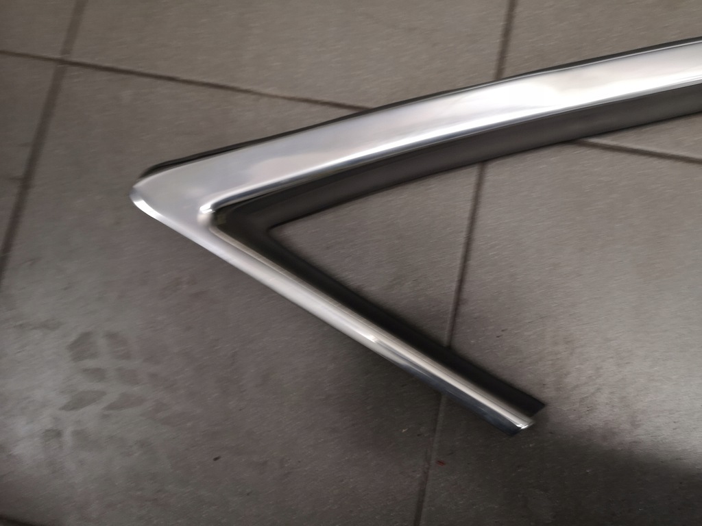 фото №8, Молдинг дахова хром права audi a8 d2 4d0853704b