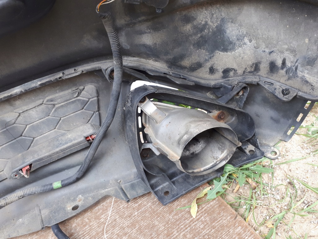 фото №11, Honda civic viii 06-09 бампер задний датчик pdc b536p