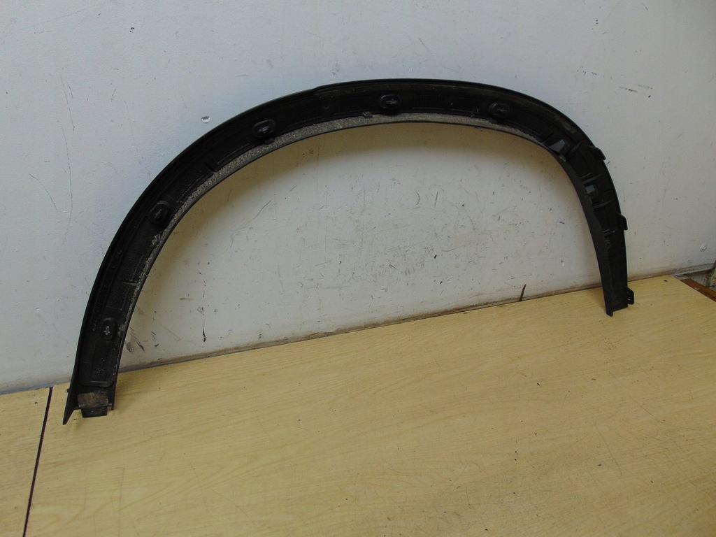 фото №13, Молдинг накладка крила правий задня mercees glc w254 a2548803802