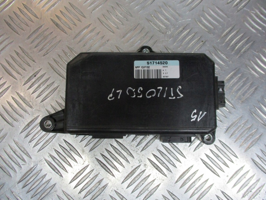 Купити Модуль fiat stilo 1.4 16v 51714520