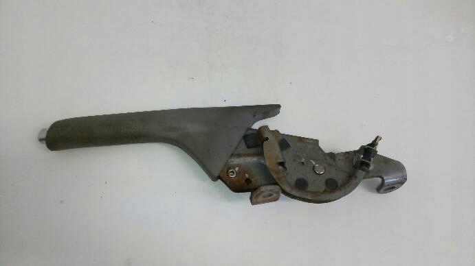 фото №7, Важіль гальма ручного mazda premacy