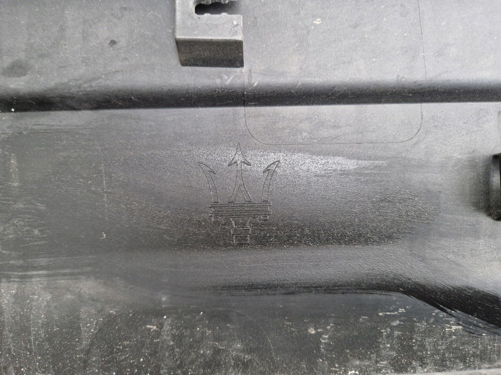 фото №10, Maserati levante молдинг порог правая