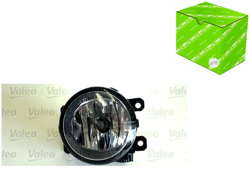 фото №1, Valeo лампа протитуманна перед l/p h11 ds ds4 citroen berlingo ii