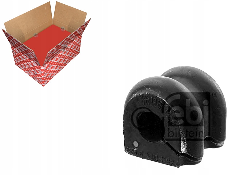 фото №1, Резиновый элемент стабилизатора hyundai задняя ix55 santa fe soren