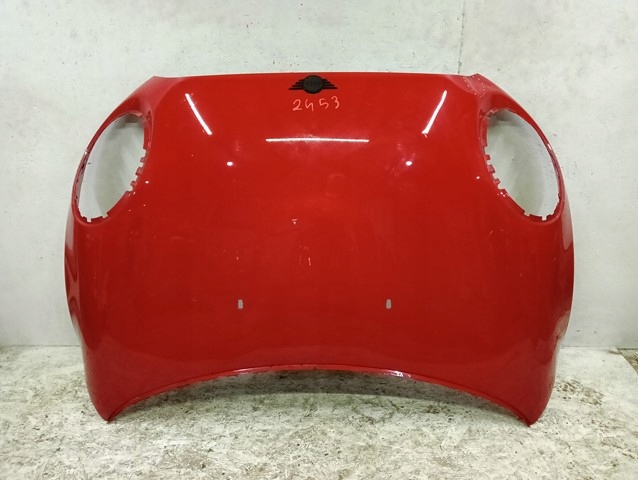 фото №1, Капот кришка двигуна mini f55 f56 14-