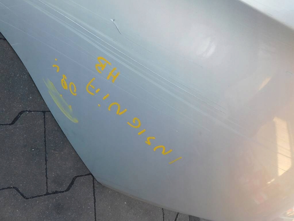 фото №6, Opel insignia a 2009r hb бампер задняя