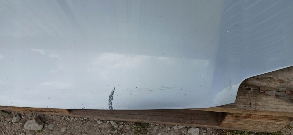 фото №7, Капот vw sharan i lift 00-10