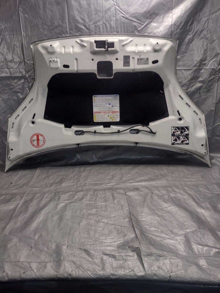 фото №13, Капот fiat fiorino iii 2010r.