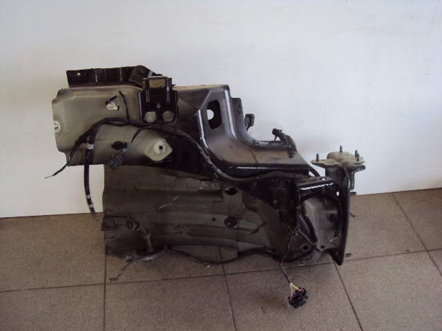 фото №4, Четверть лонжерон правая передняя jaguar e-pace