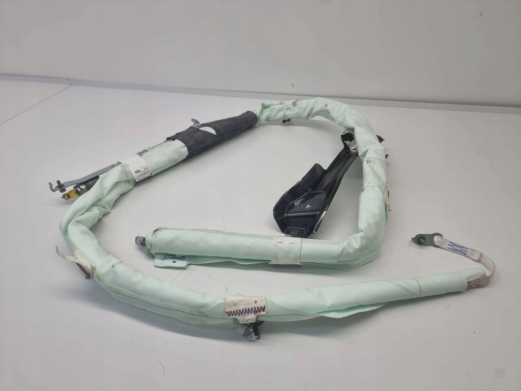 фото №1, Land rover discovery 5 2017 левая сторона шторка безопасности подушка безопасности