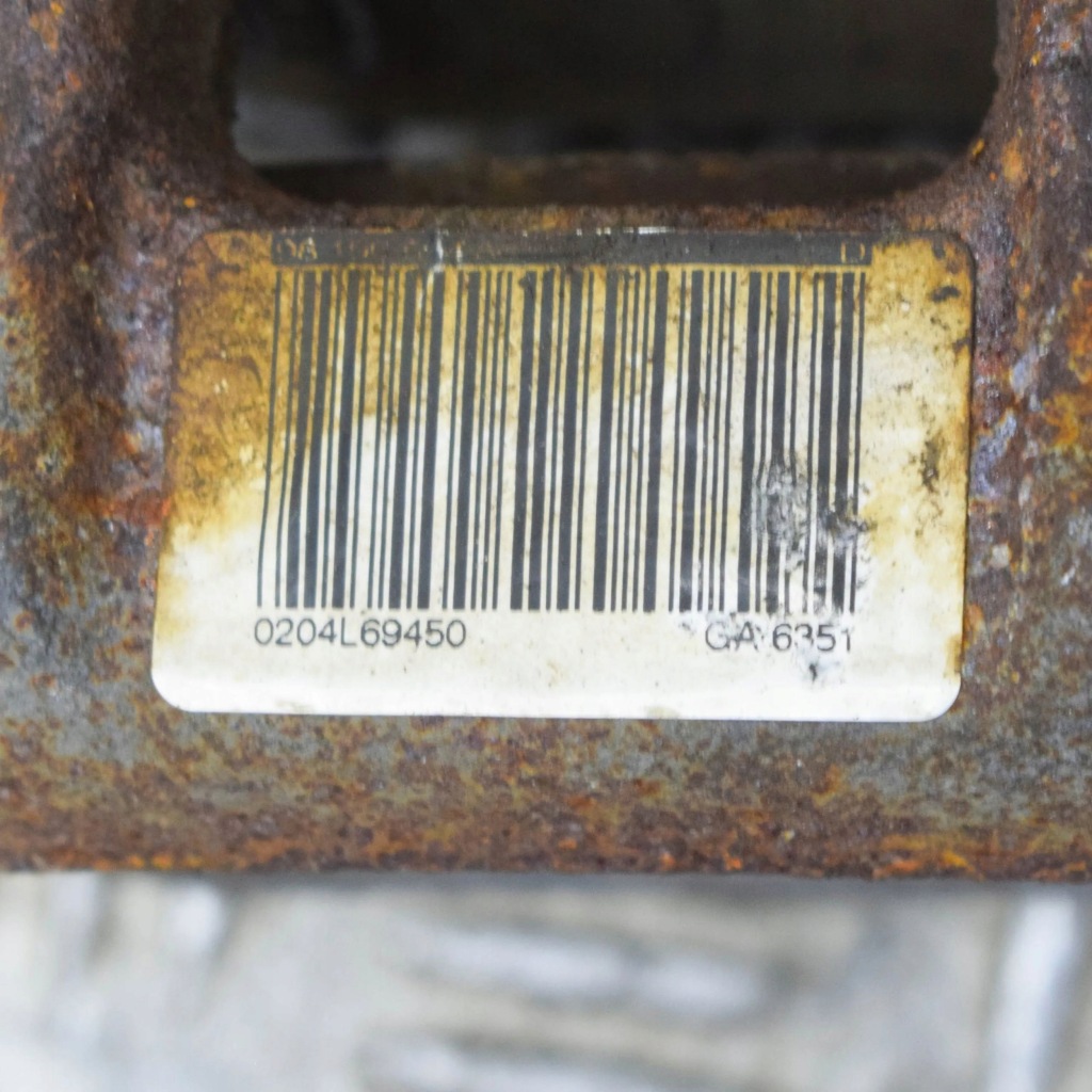 фото №8, Peugeot 2008 ii 2021 правая сторона задний суппорт тормозной