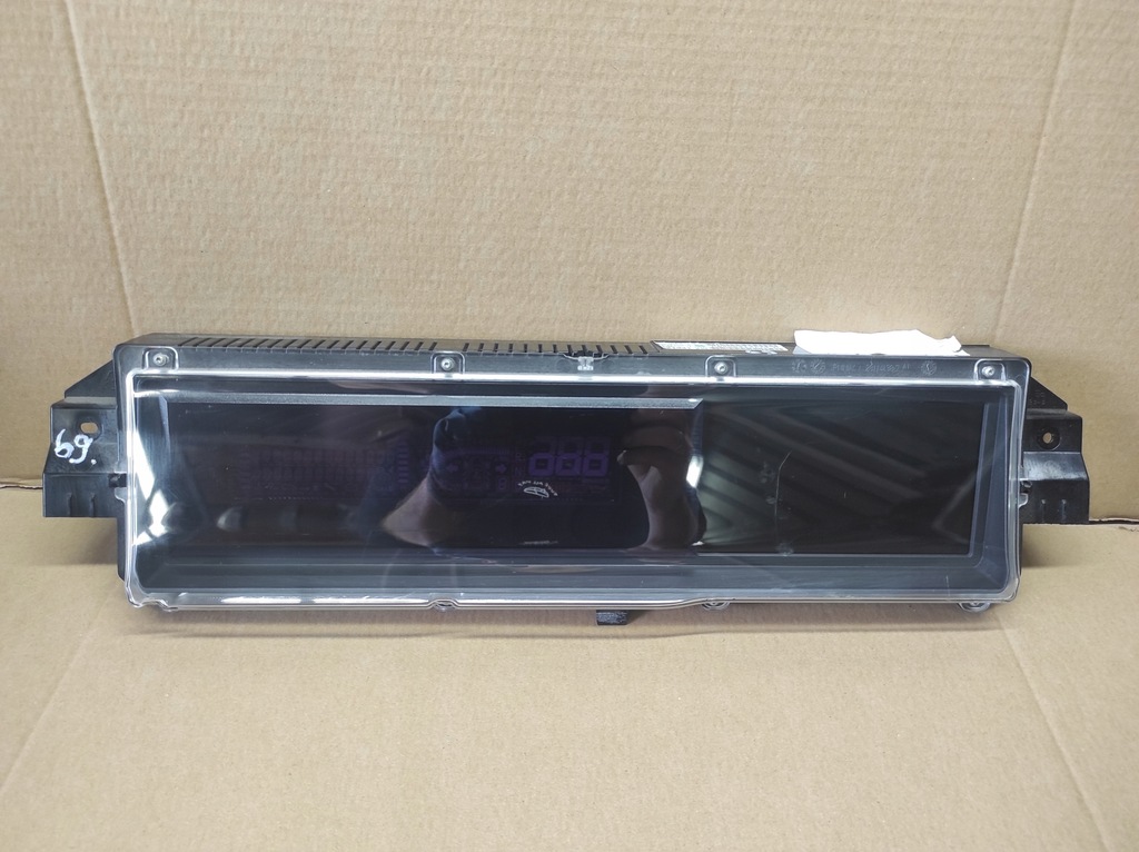 фото №1, Лічильник obrotomierz renault espace iv lift nav 8200417174