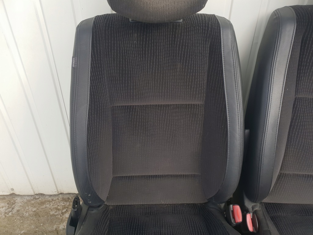 фото №5, Renault laguna iii 10r сидіння сидіння лівий правий