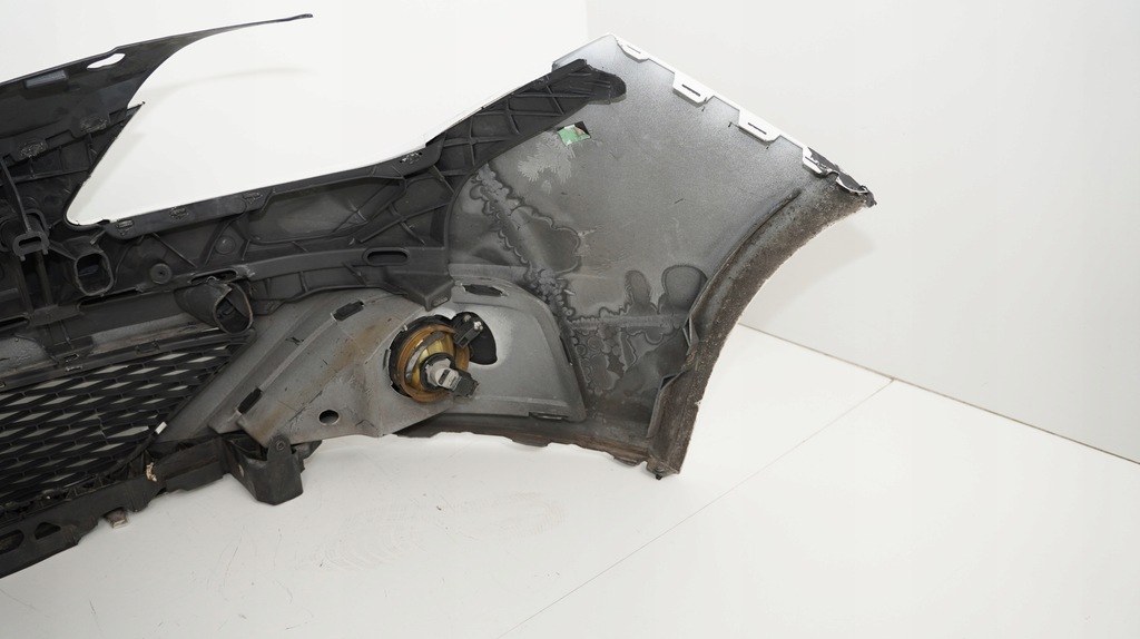 фото №11, Бампер перед передний seat ibiza iv 08-12r lb9a