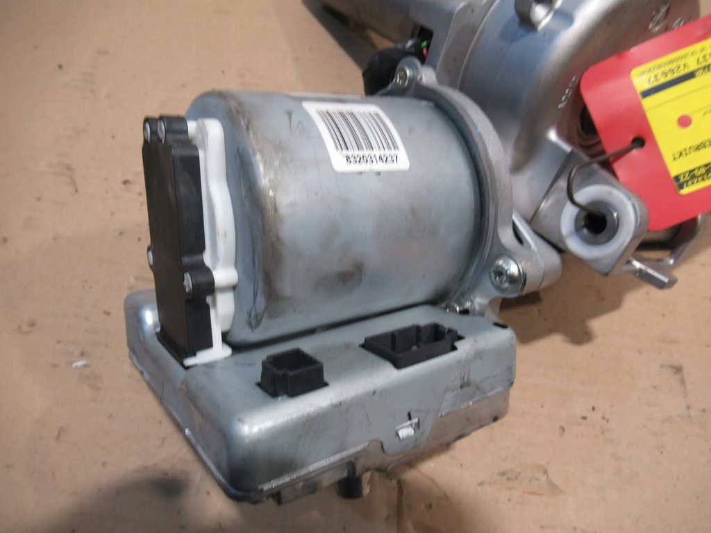 фото №5, Підсилювач електричний 488105379r renault clio v