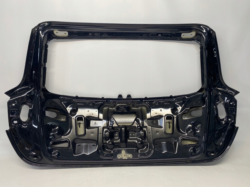 фото №9, Кришка багажника задня задня audi q5 sq5 8r0 12-17 оригінал 8r0827023c