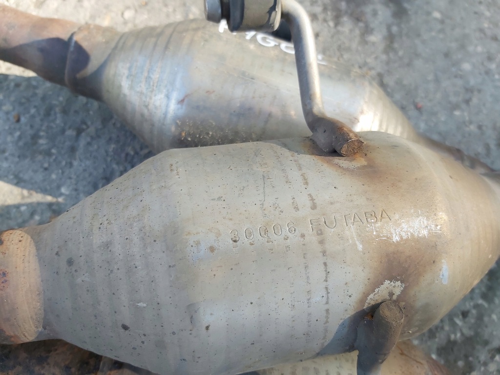 фото №7, Toyota aygo ii 1,0 гаситель средний