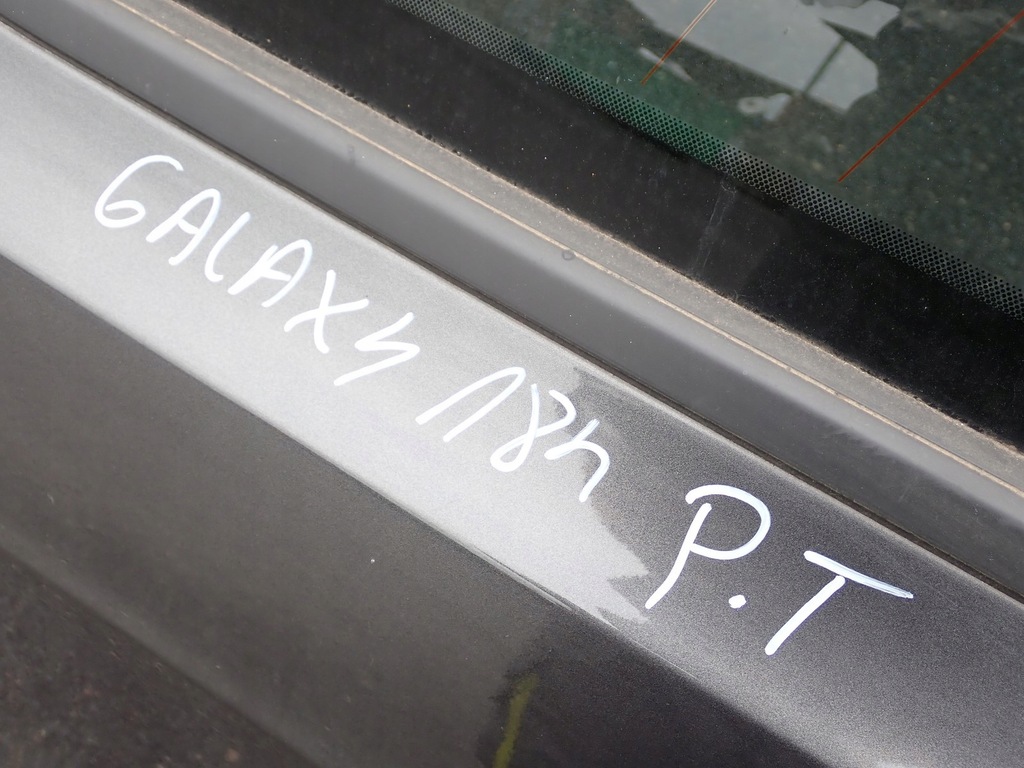 фото №6, Четверть крыло правый задняя europa ford galaxy mk4 18r