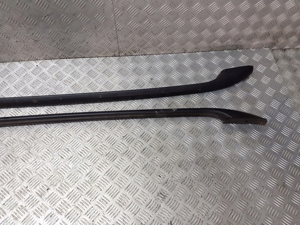 фото №2, Рейлинги кровельные renault laguna ii kombi