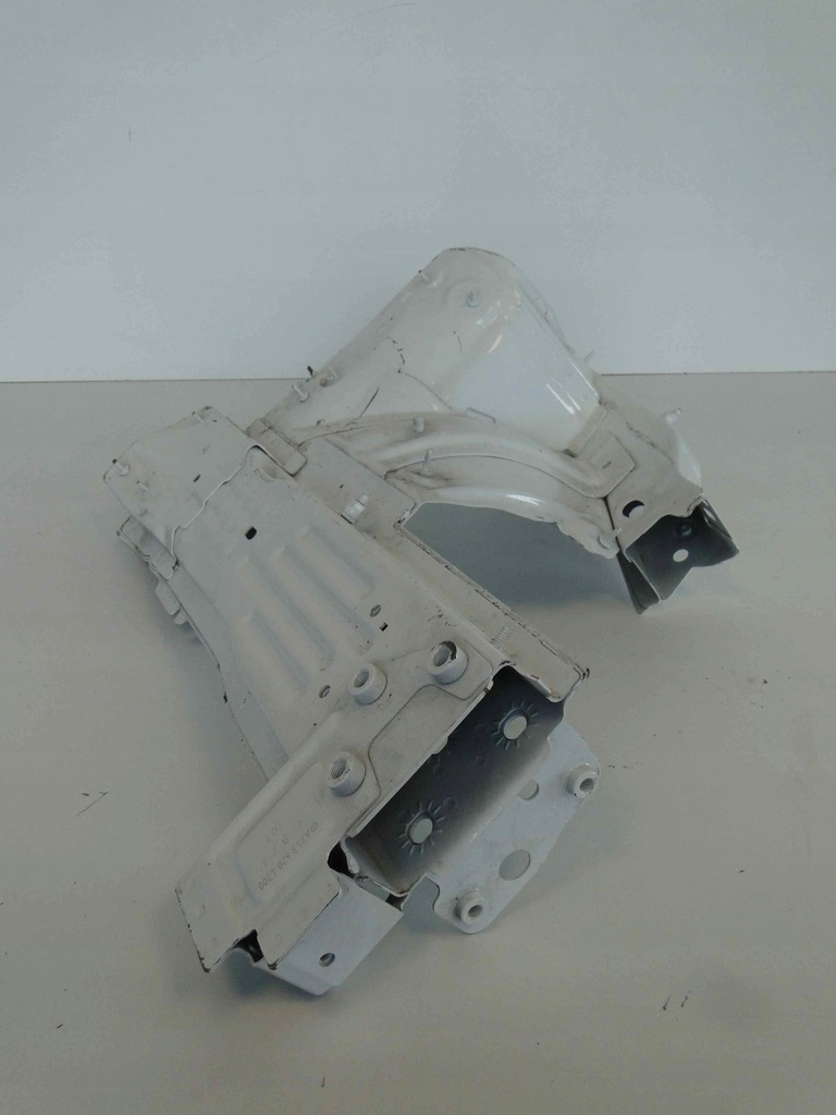 фото №8, Mercedes eqb x243 243 рама лонжерон ліва