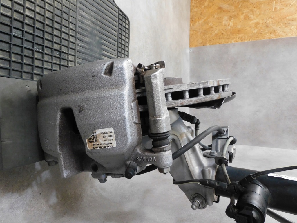 фото №10, Audi q4 e-tron 89a поворотний кулак важіль амортизатор ліва 1ea407257h важіль